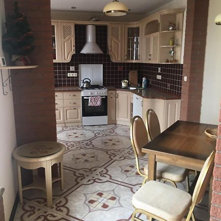 Great Apartment In The City Centre Ιβανό-Φρανκίβσκ Εξωτερικό φωτογραφία