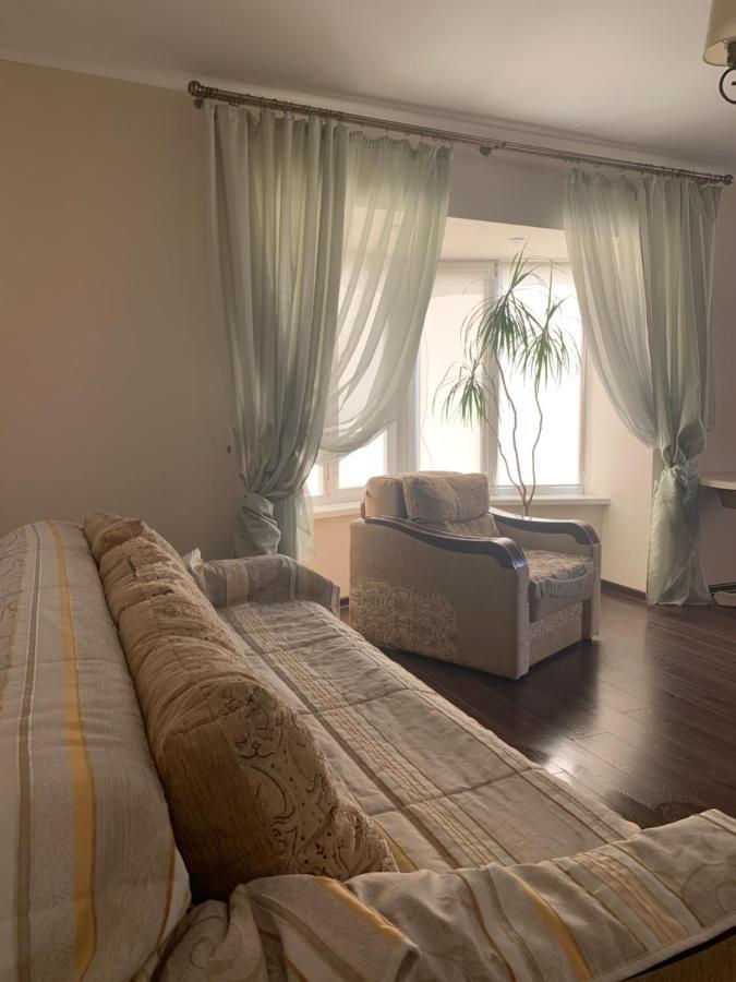 Great Apartment In The City Centre Ιβανό-Φρανκίβσκ Εξωτερικό φωτογραφία