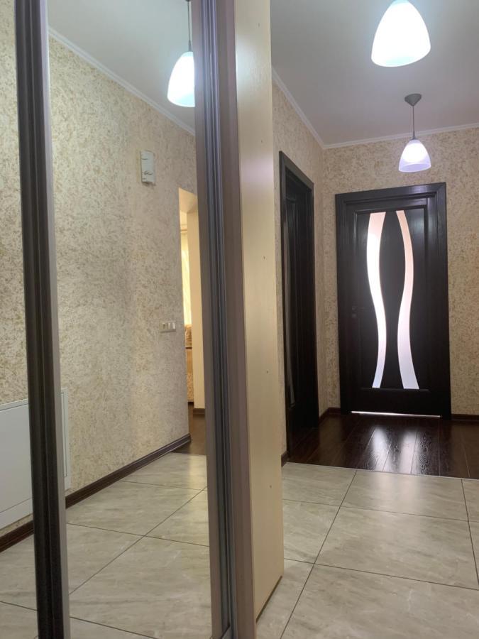 Great Apartment In The City Centre Ιβανό-Φρανκίβσκ Εξωτερικό φωτογραφία