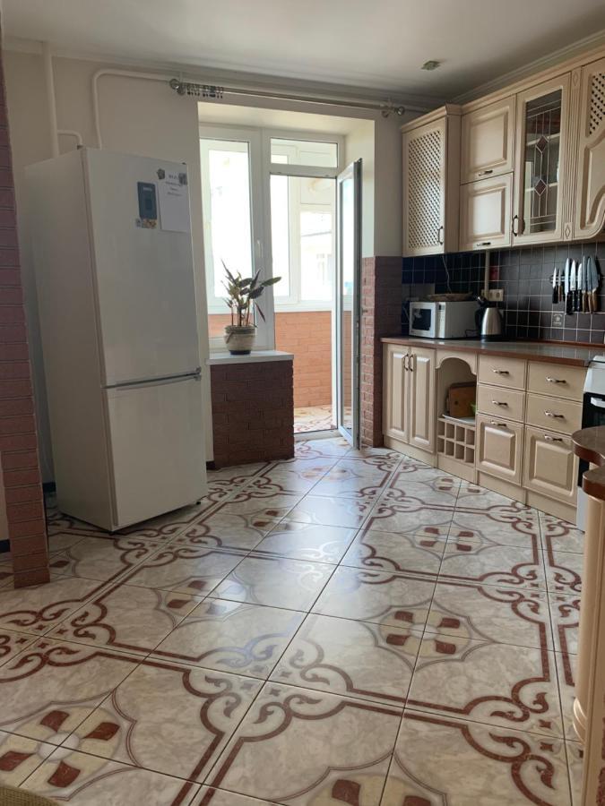 Great Apartment In The City Centre Ιβανό-Φρανκίβσκ Εξωτερικό φωτογραφία