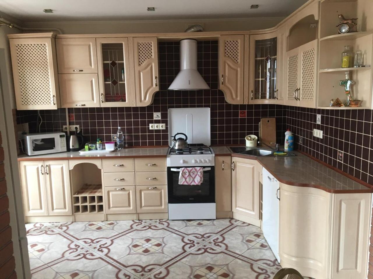 Great Apartment In The City Centre Ιβανό-Φρανκίβσκ Εξωτερικό φωτογραφία
